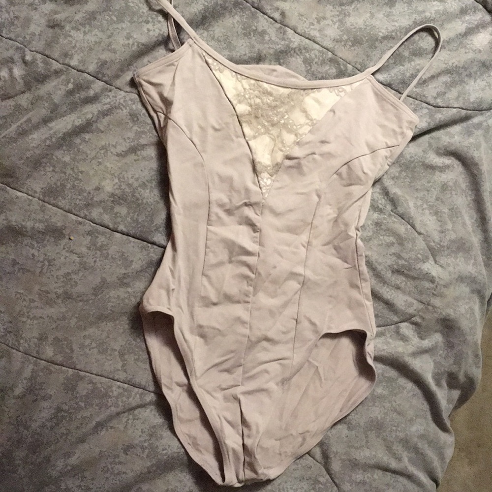 Dance leotard